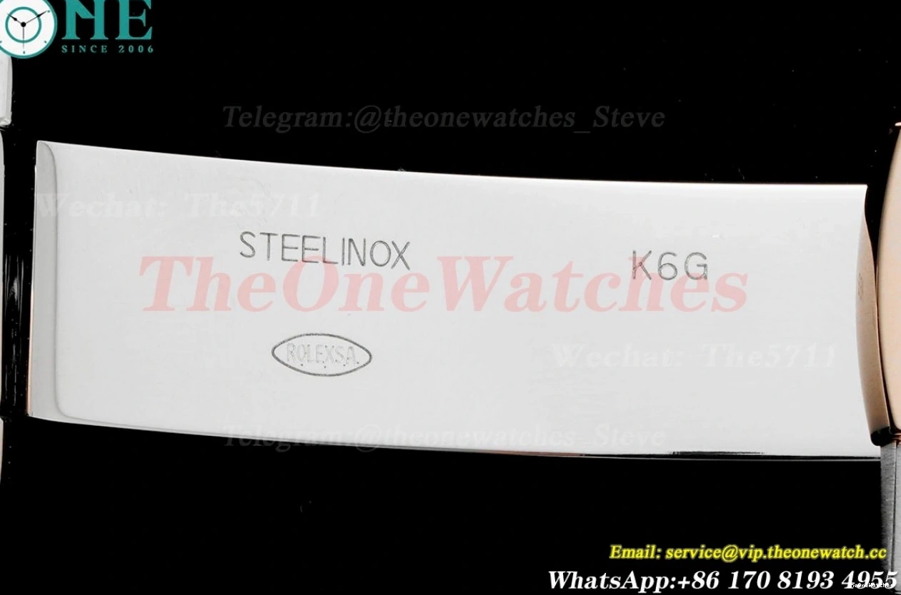 126331 VS3235 Textured Silver Dial Datejust VSF 41mm RG Jub SS 0414